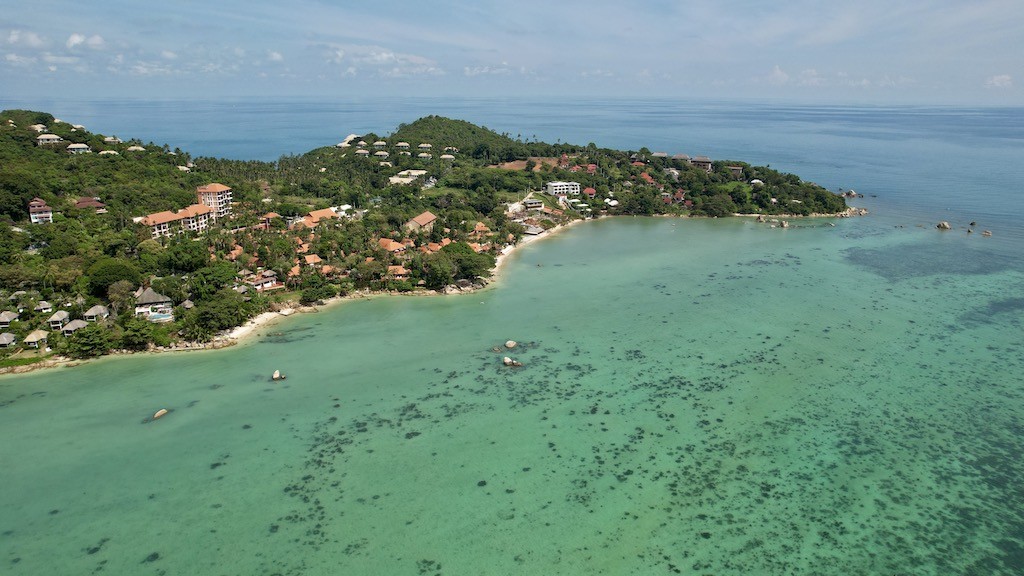 Koh Samui Beachfront Land Lamai Coast