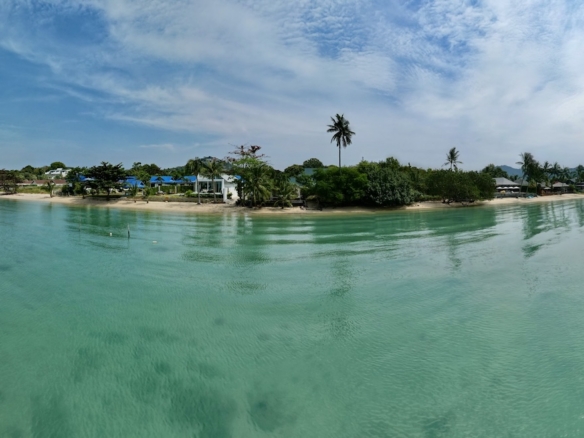 Koh Samui Beachfront Land Plai Laem