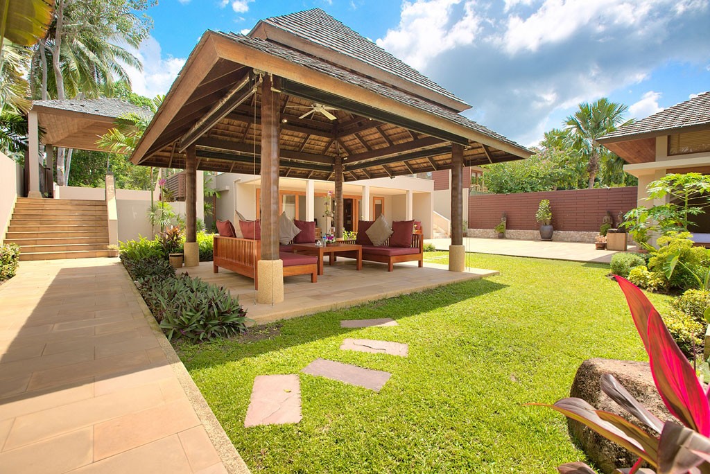 Koh Samui Beachfront Property Sala