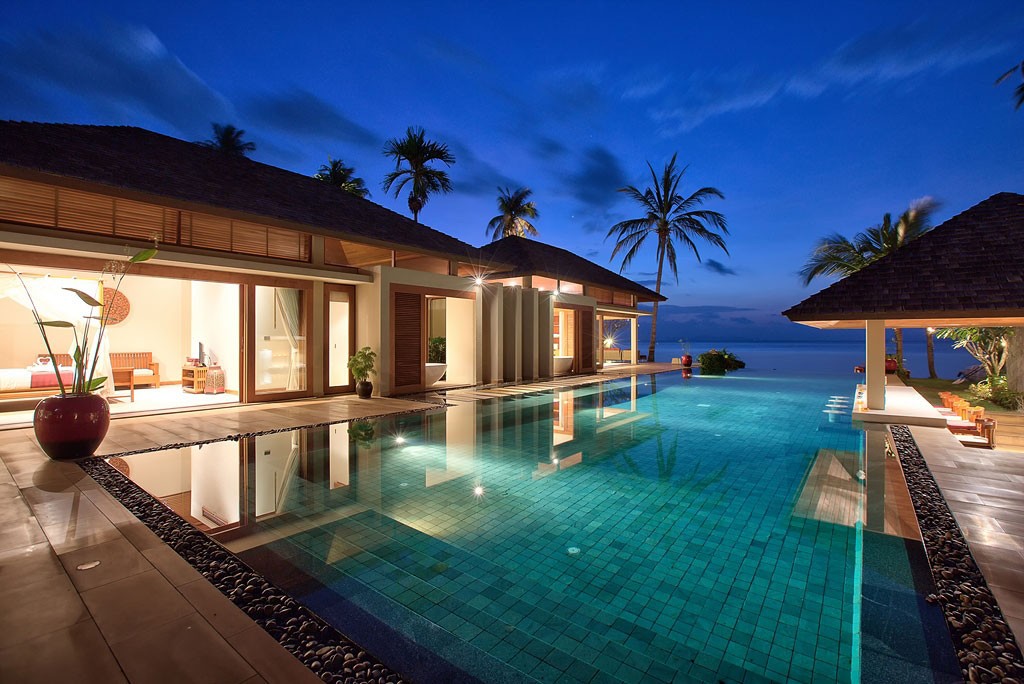 Koh Samui Beachfront Property