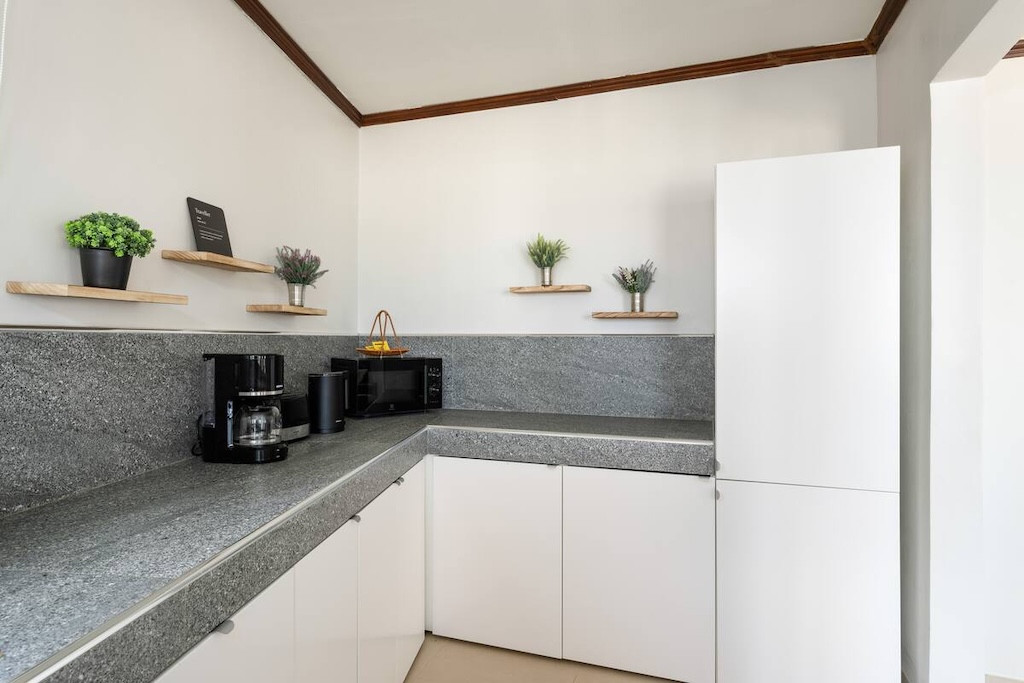 Koh Samui Beachfront Residence Kitchen