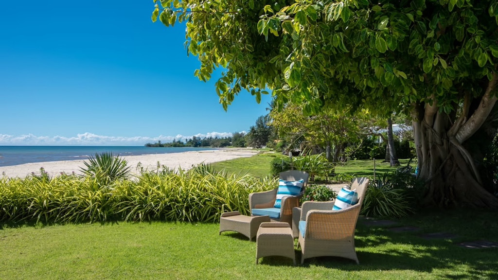 Koh Samui Beachfront Villa For Sale In Hua Thanon Garden