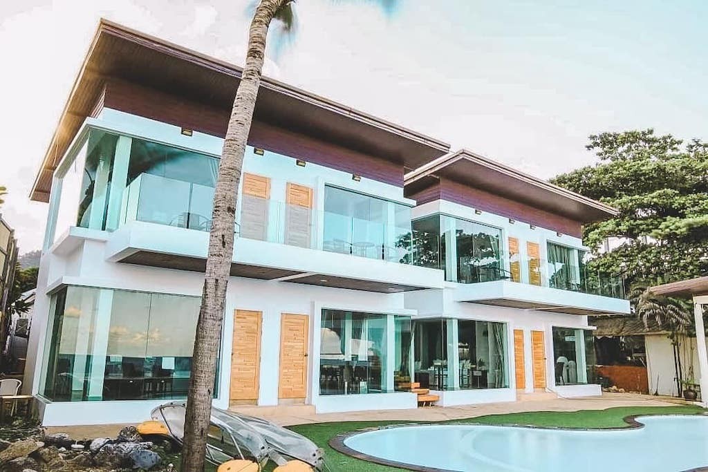 Koh Samui Beachfront Resort Accommodation