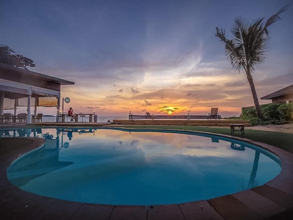 Koh Samui Beachfront Resort Swimming Pool