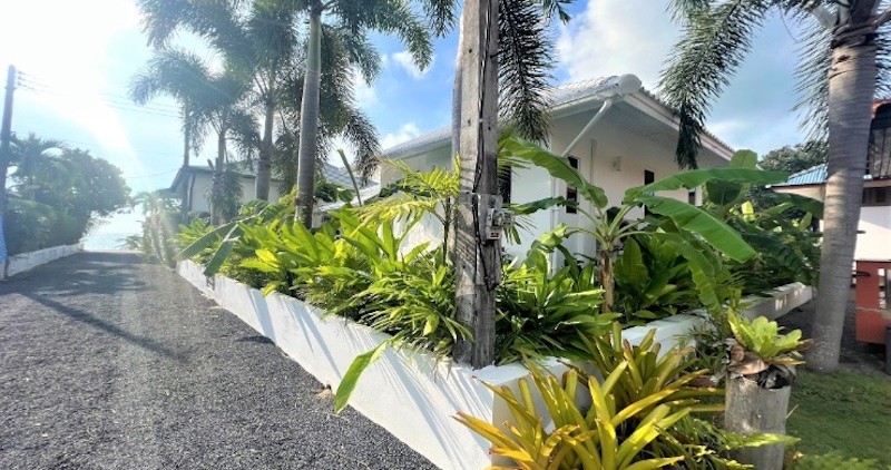 Koh Samui Beachside Property For Sale Beach Access