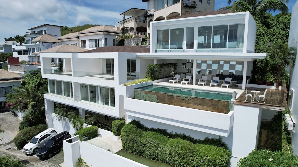 Koh Samui Beachside Property