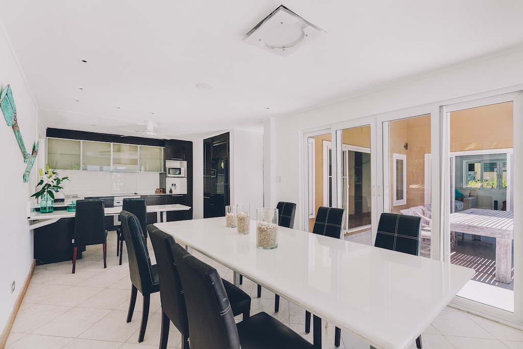 Koh Samui Beachside Villa Interior