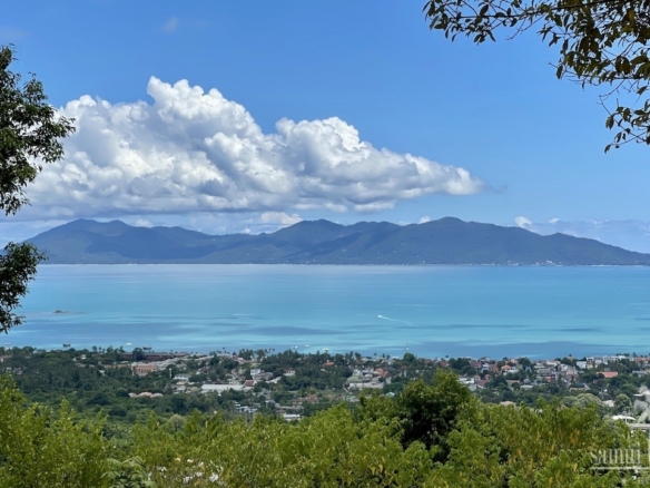 Koh Samui Bophut Land