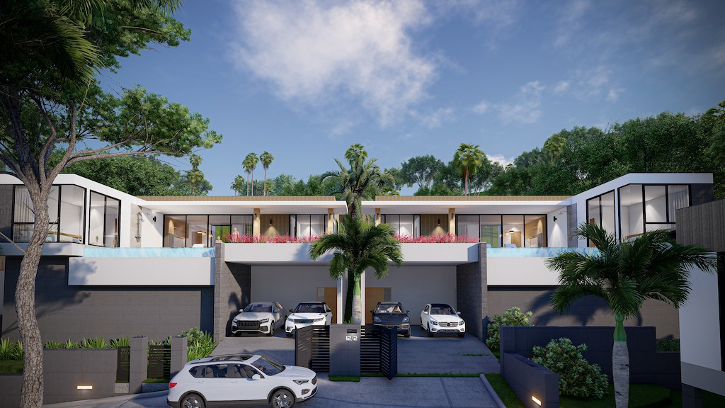 Koh Samui Bophut Properties Exterior