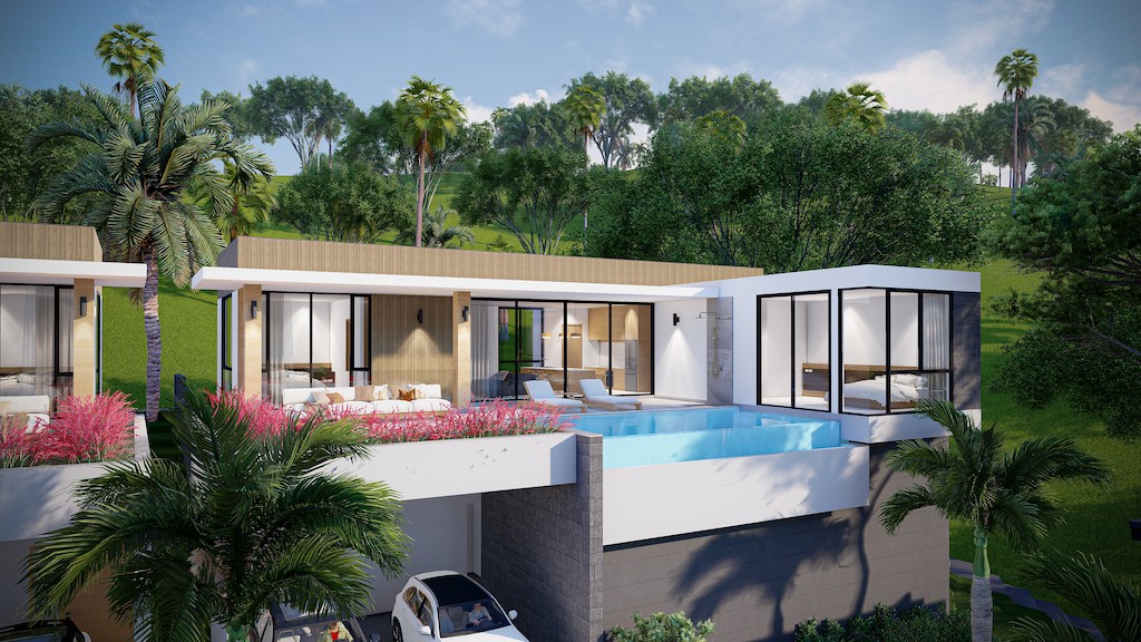 Koh Samui Bophut Properties