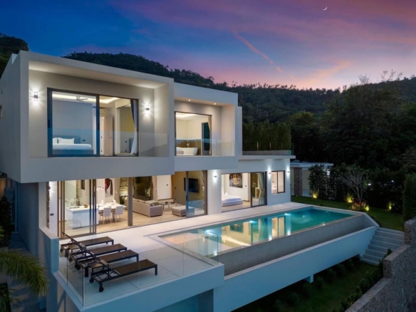 Koh Samui Bophut Property