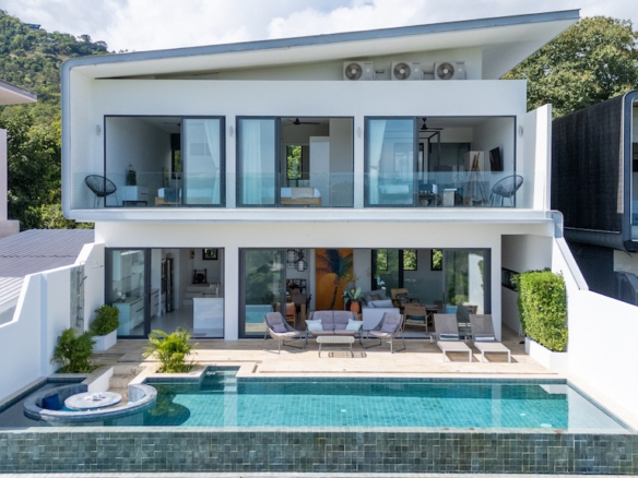 Koh Samui Bophut Property For Sale Exterior