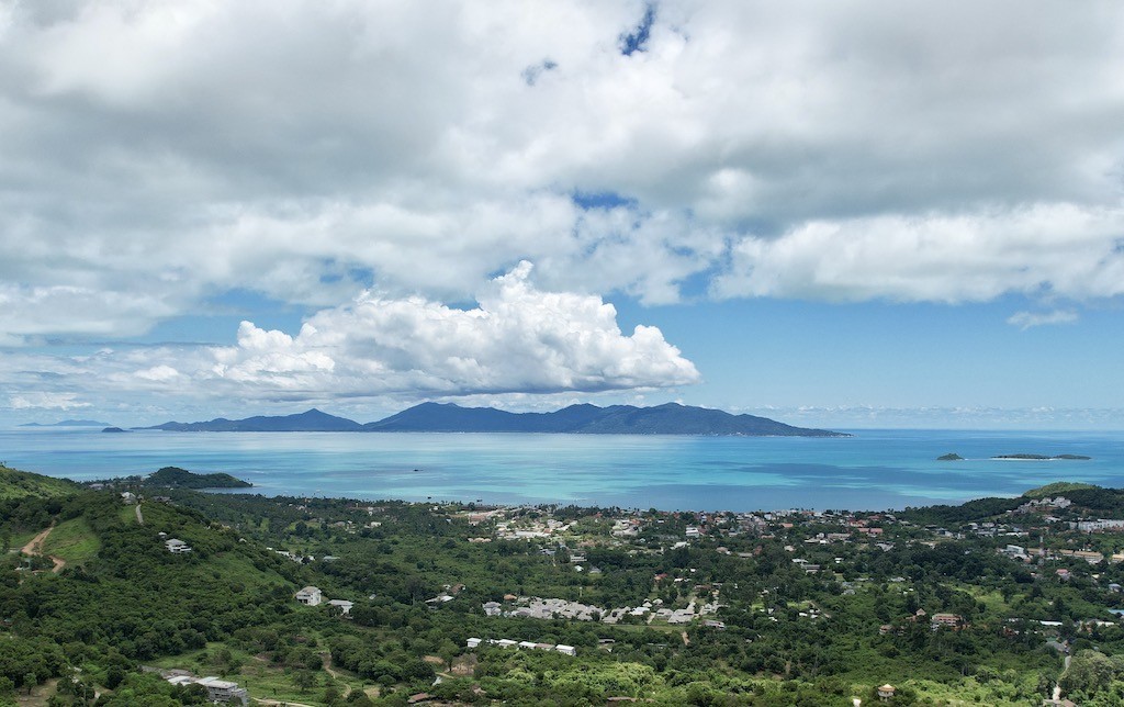 Koh Samui Bophut Sea View Land Phangan
