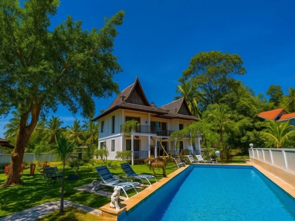 Koh Samui Boutique Resort For Sale