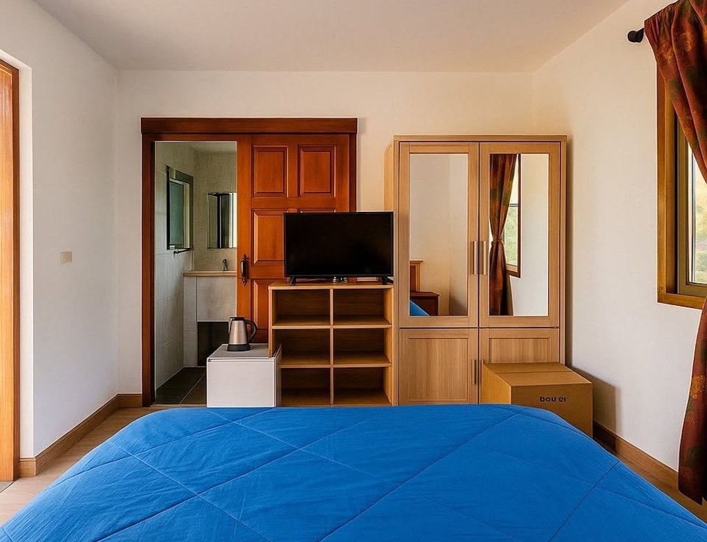 Koh Samui Boutique Resort For Sale bedroom