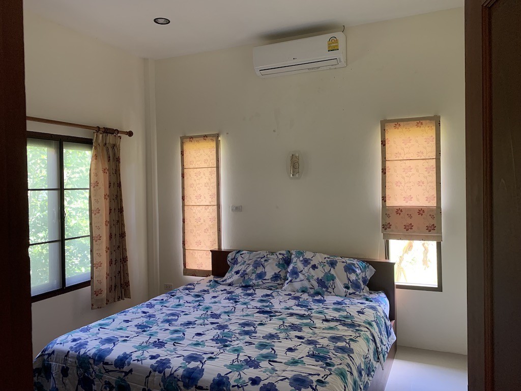 Koh Samui Bungalow Resort Bedroom 2