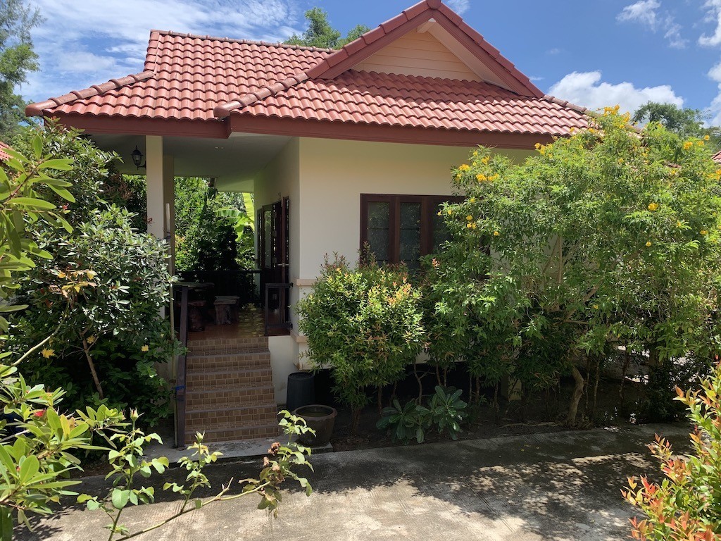 Koh Samui Bungalow Resort Exterior