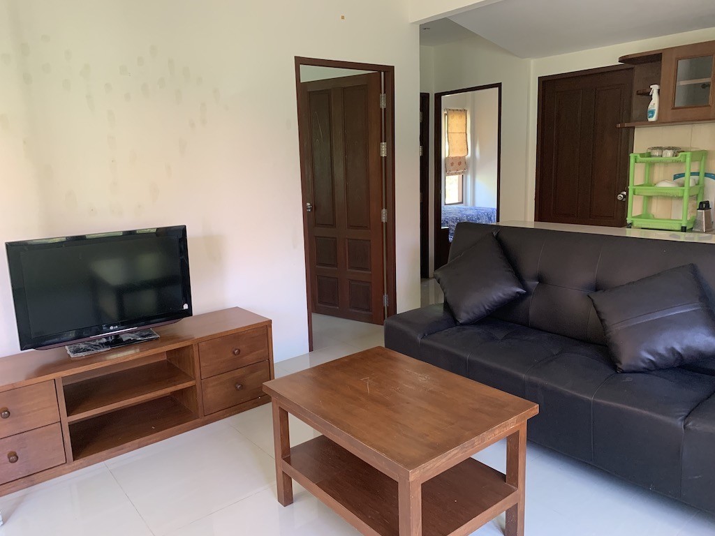 Koh Samui Bungalow Resort Lounge Area