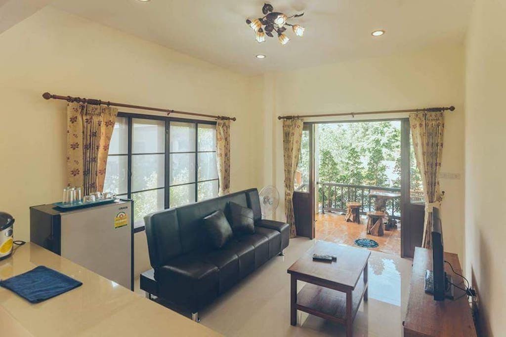 Koh Samui Bungalow Resort Lounge