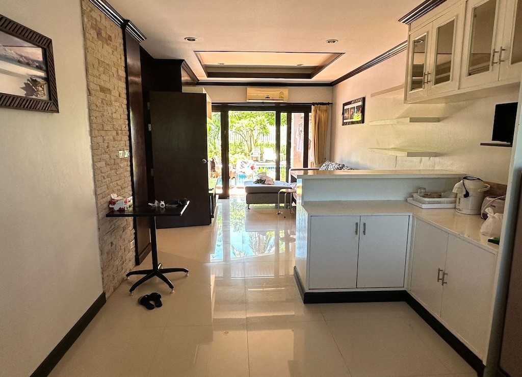 Koh Samui Chaweng Apartment Interior