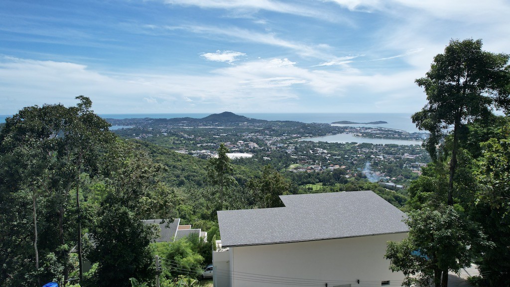 Koh Samui Chaweng Land View