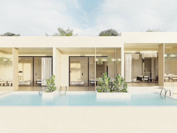 Koh Samui Chaweng Noi Apartments Exterior