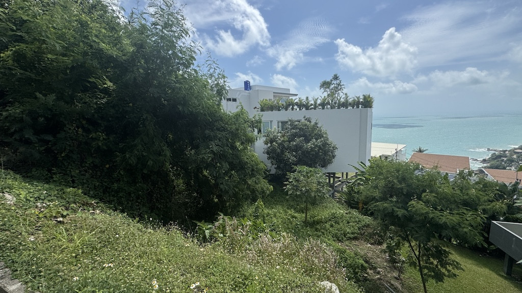 Koh Samui Chaweng Noi Land For Sale