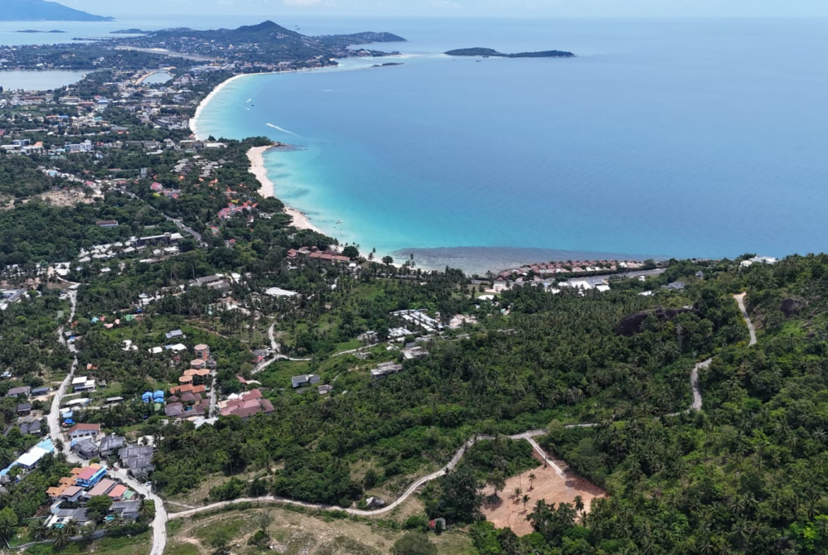 Koh Samui Chaweng Noi Land Plots Beach