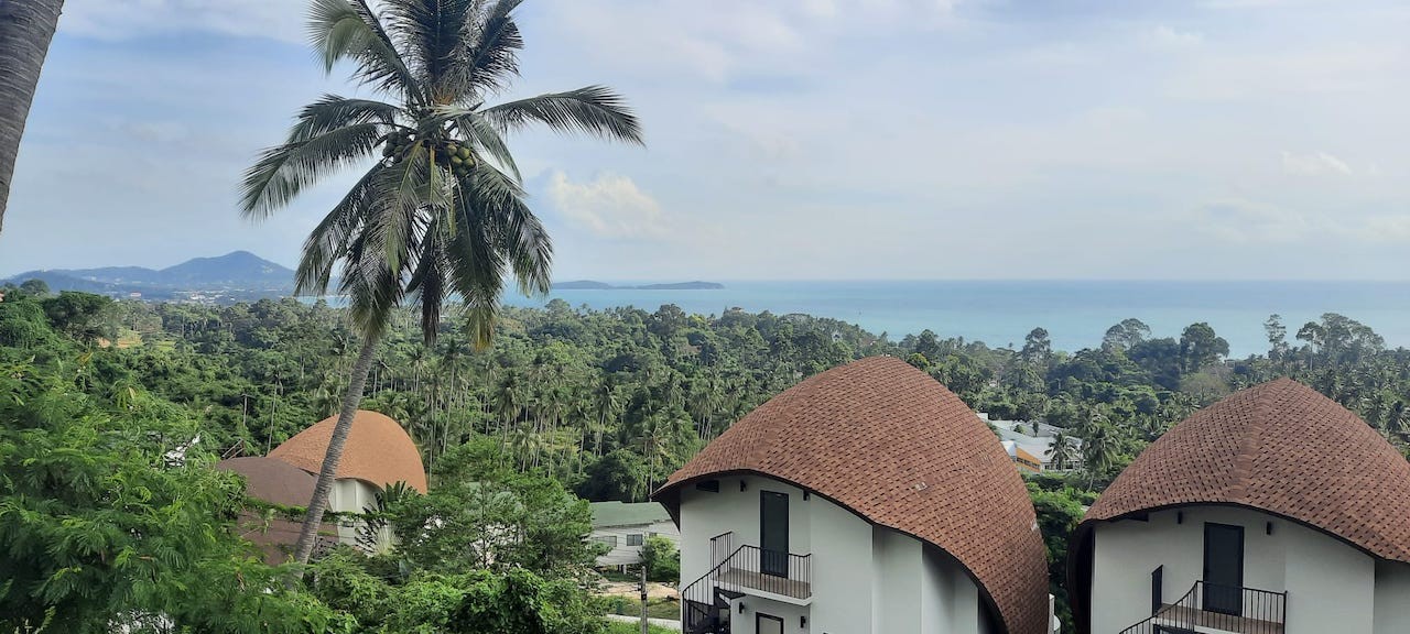 Koh Samui Chaweng Noi Land