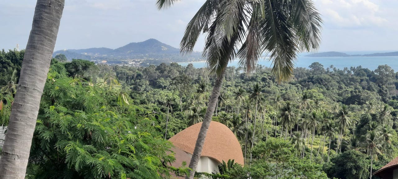 Koh Samui Chaweng Noi Land AreA