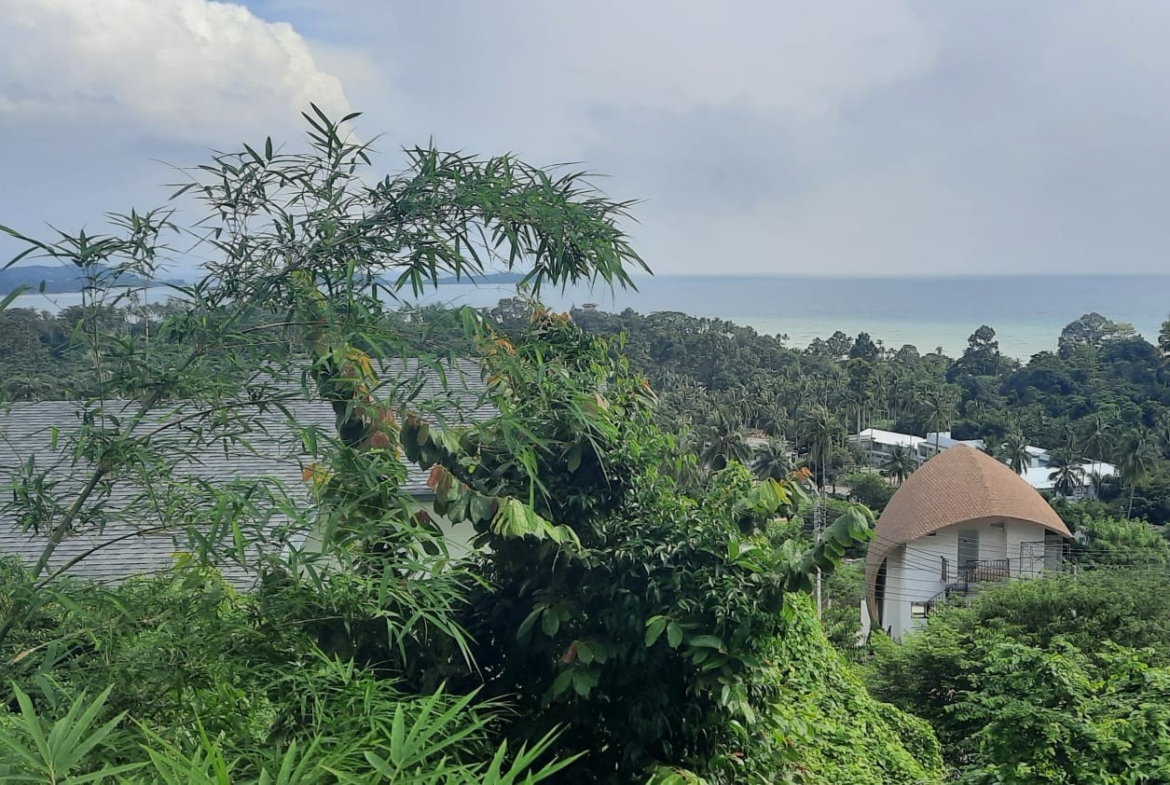 Koh Samui Chaweng Noi Land View