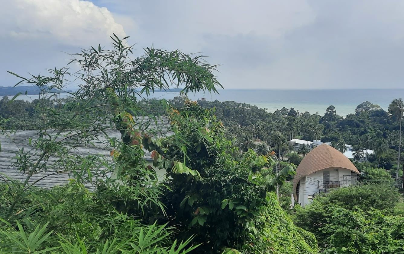 Koh Samui Chaweng Noi Land View