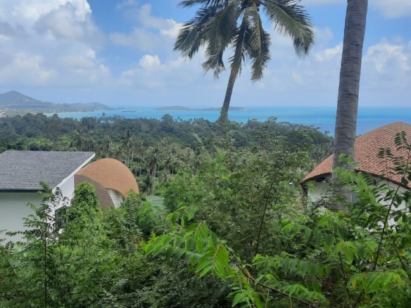 Koh Samui Chaweng Noi Land Sea View
