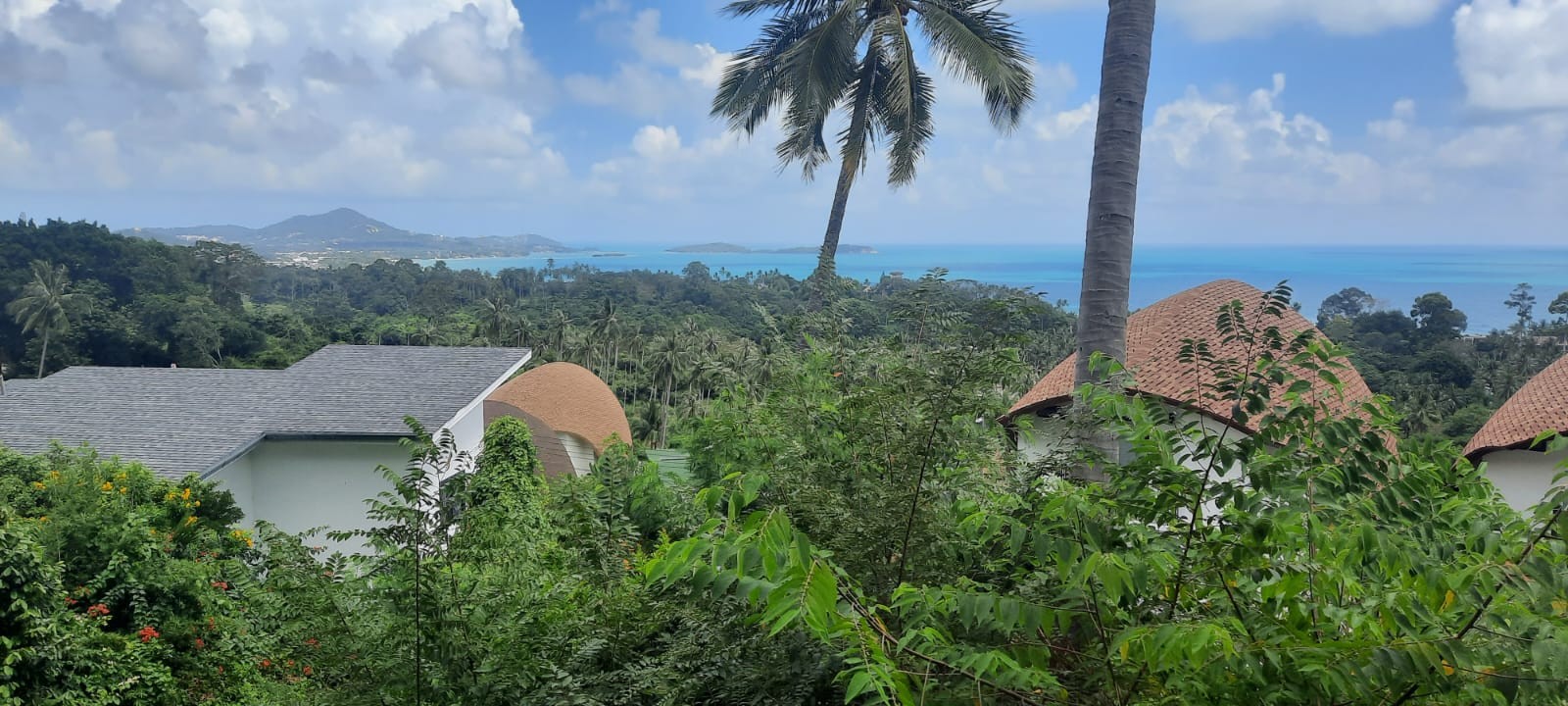 Koh Samui Chaweng Noi Land Sea View
