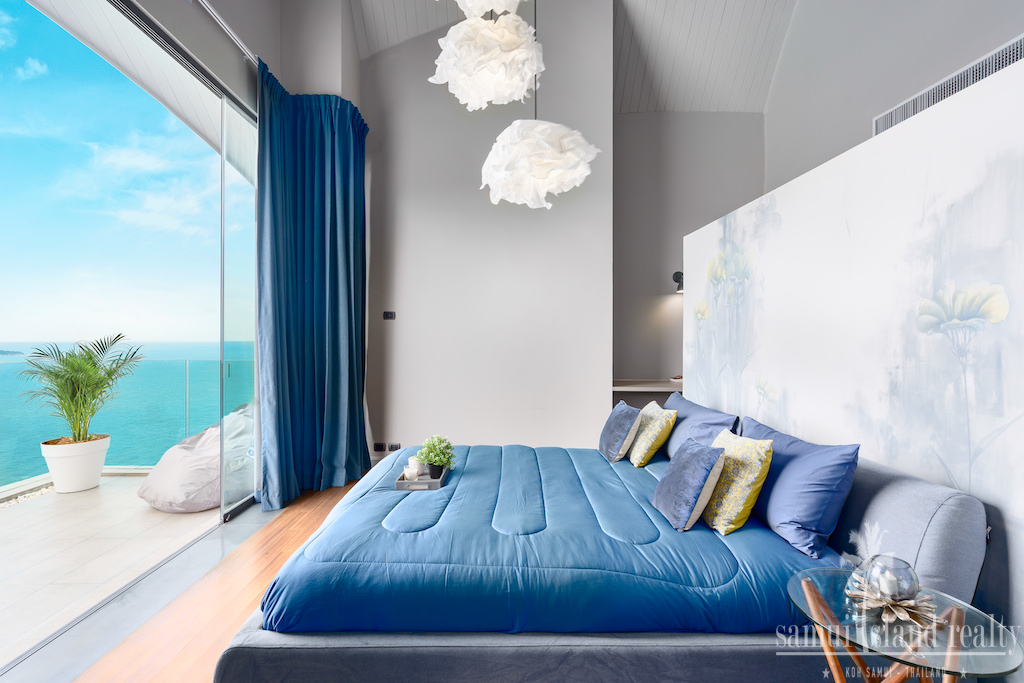 Koh Samui Chaweng Noi Property Bedroom 3