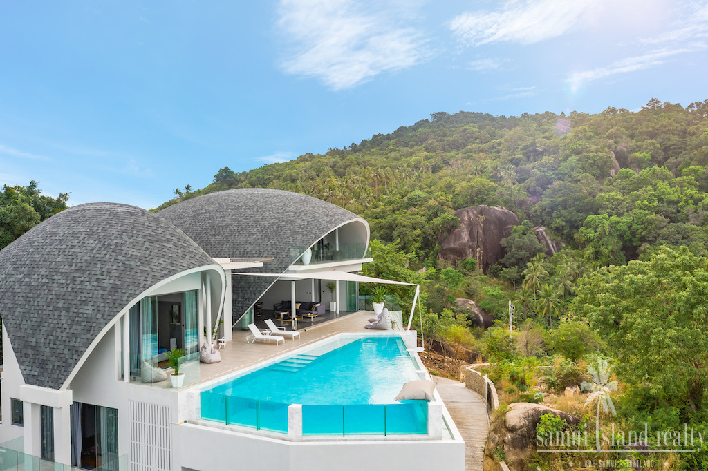 Koh Samui Chaweng Noi Property Exterior