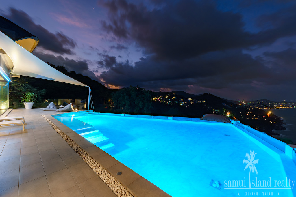 Koh Samui Chaweng Noi Property Swimming Pool