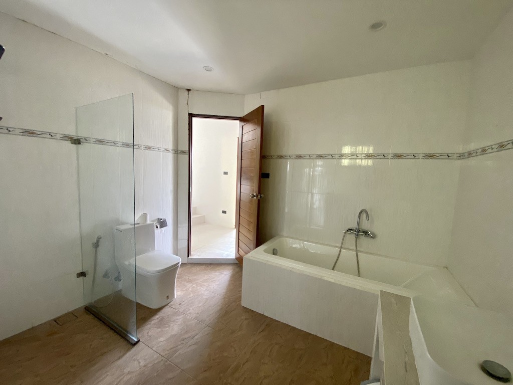 Koh Samui Chaweng noi Villa Bath Tub