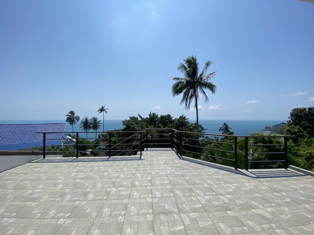Koh Samui Chaweng noi Villa View