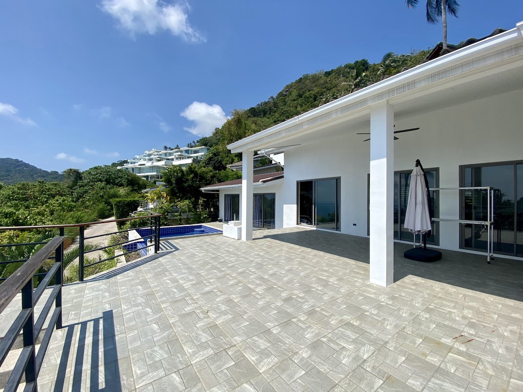 Koh Samui Chaweng Noi Villa Terrace