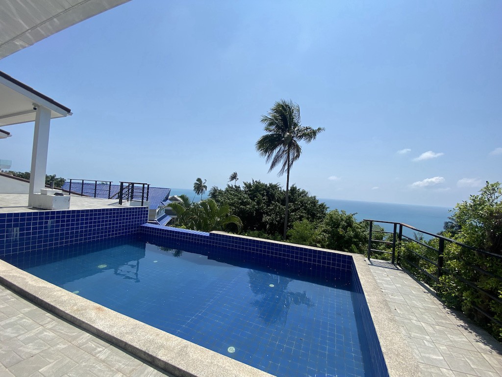 Koh Samui Chaweng Noi VIlla Pool