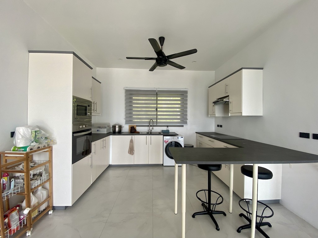 Koh Samui Chaweng noi Villa Kitchen
