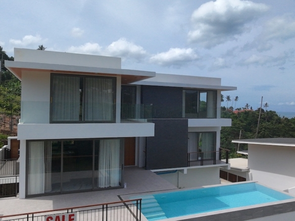 Koh Samui Chaweng Noi Villas Exterior