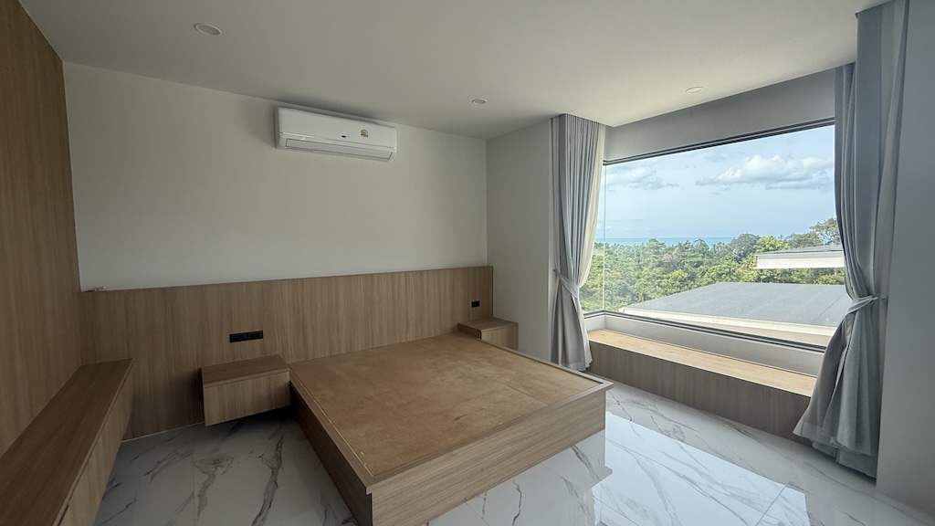 Koh Samui Chaweng Noi Villas Bedroom