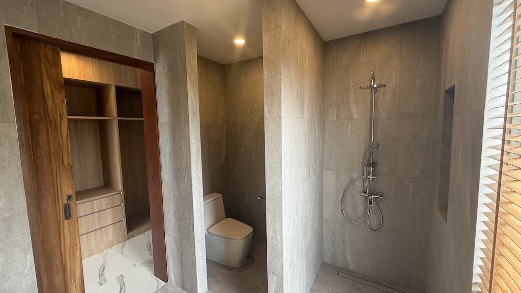 Koh Samui Chaweng Noi Villas Bathroom