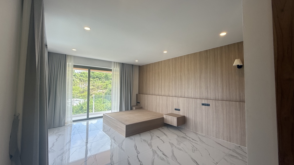 Koh Samui Chaweng Noi Villas Bedroom