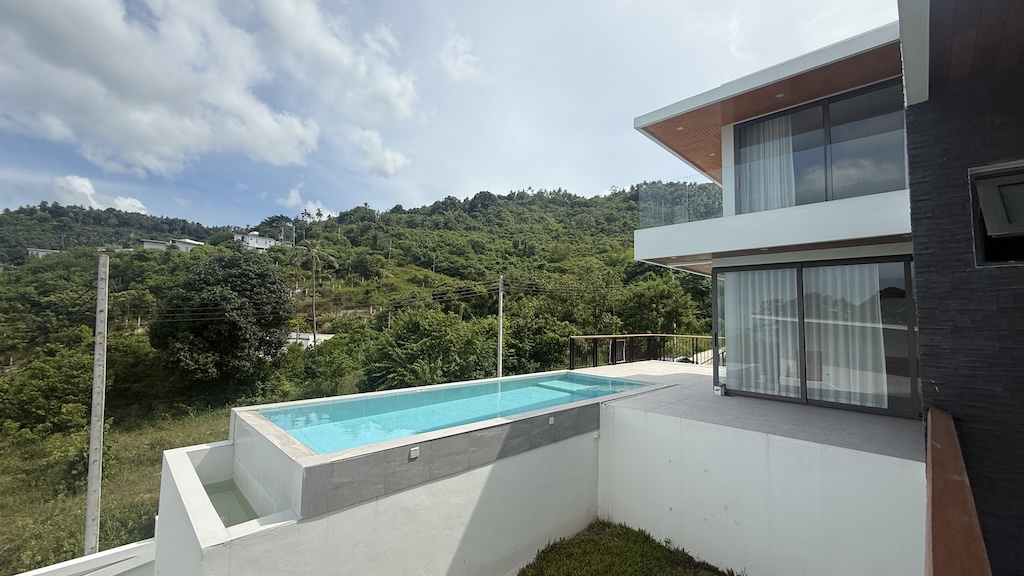 Koh Samui Chaweng Noi Villas Exterior