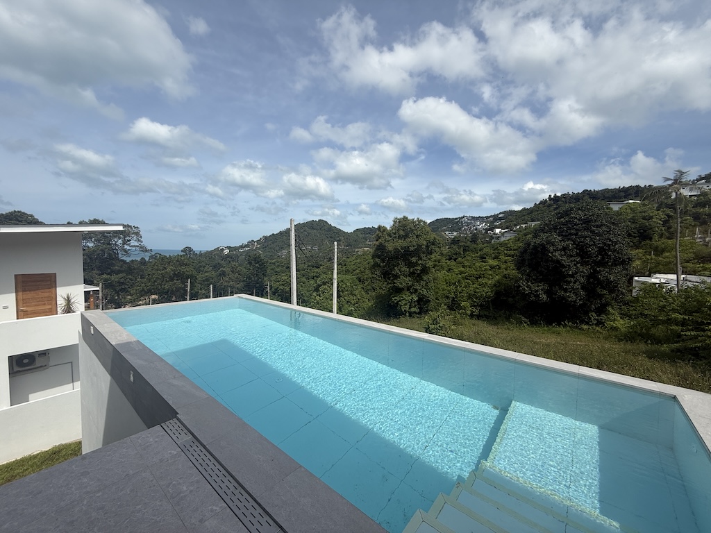Koh Samui CHaweng Noi Villas Pool