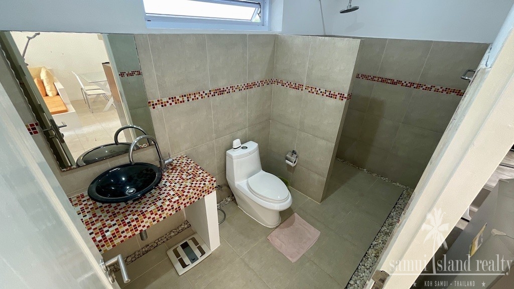 Koh Samui Chaweng Property Bathroom 2