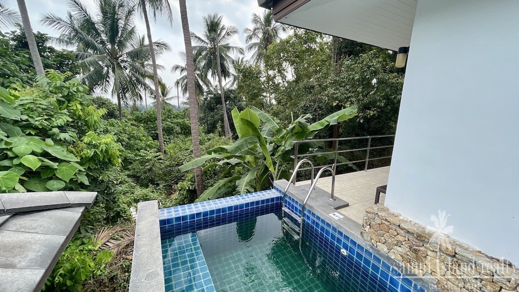 Koh Samui Chaweng Property View